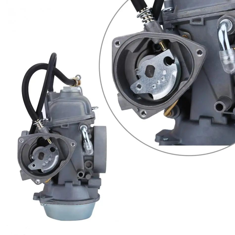 ATV Карбюратор Carb для Polaris Sportsman 500 4X4 HO 2001-2005 2010-2012 карбюратор ATV Carb Замена автомобильные аксессуары