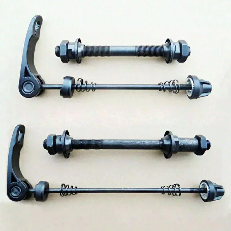 

Road Bike Quick Release Skewer Bicycle Cycling Front Rear Axle Repair Tools Set