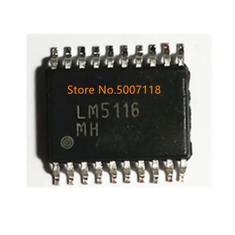 5 шт./лот LM5116MHX LM5116MH TSSOP-20