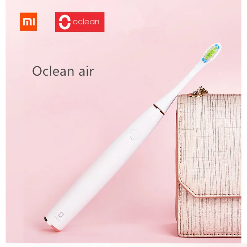 Xiaomi Mijia Oclean Air интеллектуальное приложение управление звуковой электрический зуб умный дом щетка с чувствительной кнопкой давления