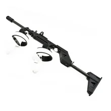 Pistolet de tir pour Oculus Quest2, contrôleur de casque VR, revolver holster VR, produits d'impression 3D