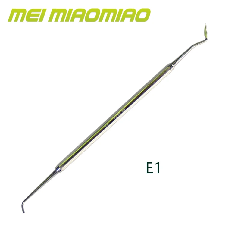 

Amalgam carving knife