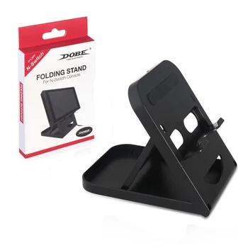 

Adjustable Foldable Switch Stand Portable ABS Compact Bracket Folding Play Holder for Nintendo Switch Console Accessories