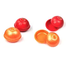 Кухонные контейнеры для овощей, 1 шт. томатный лук, коробка для хранения фруктов и овощей 1206#30