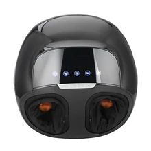 

Smart Foot Massage Machine Electric Shiatsu Kneading Heating Therapy Foot Massage Roller Muscle Stimulator Relief Leg Fatigue