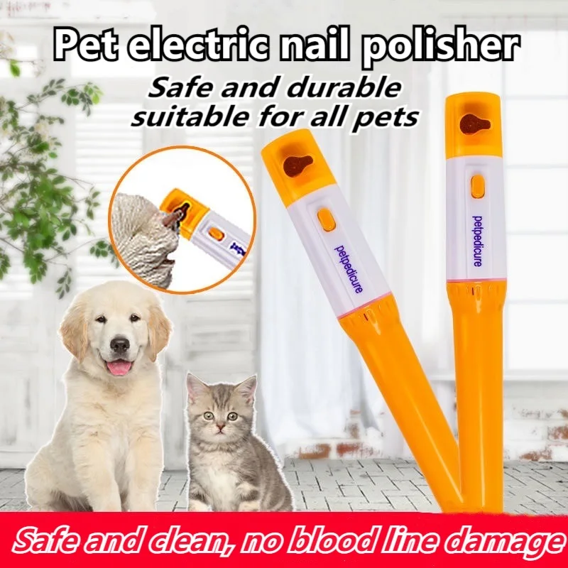 Dremel 7020-PGK Pet Nail Grinder for Dog and Cat Quiet Electric Dog Nail  File Care Set Safe Pet Nail Clippers Pet Supplies - AliExpress