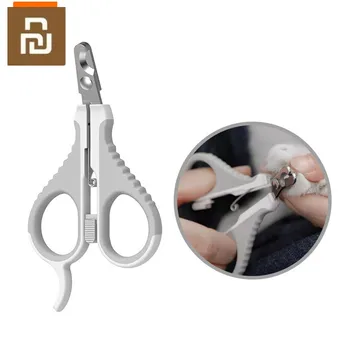 

Mijia Pawbby Pet Nail Clippers Stainless Steel Grooming Dog Nail Clippers Oblique Cats Nail Scissors With Lock For Pet Care