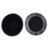 Black Cushion Cover Earpads Ear Pads Replacement For Sennheiser HD205 HD215 HD225/Audio-Technica ATH-T2 Pro700 Headphone ► Photo 2/5