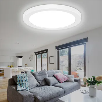 

LED Ceiling Lights 18W 24W 4000K Natural light Modern Surface LED Fixtures Ceiling Lamps Living Room Lighting Bedroom Lamps