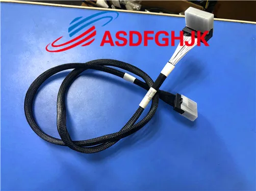 Usato Per Yeni Hp 822780-001 826898-001 Proliant Dl380 Gen9 6-Sff Mini Sas Kablosu