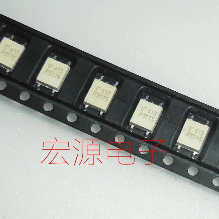 5 шт. TLP3115 P3115 оптрон твердотельные реле оптрон SMD/SOP пятно может быть прямой
