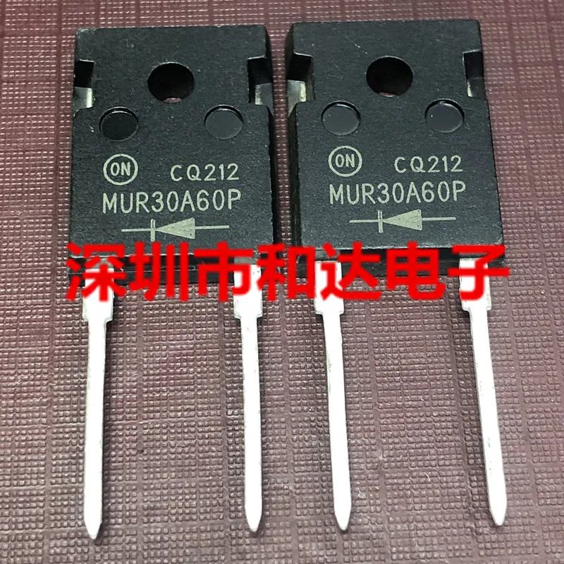 (5 шт.) MUR30A60P TO-247 600V 30A/mur606060pa 60A / W11NK90Z STW11NK90Z 900V 9.2A APT56M60B2 56M60B2 56A | Электронные