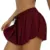 Сексуальные женские Спортивные Теннисные Юбки Pius Size Outdoor Safty Yoga Fitness Gym Dress High Waist Mini For Female Summer 2021