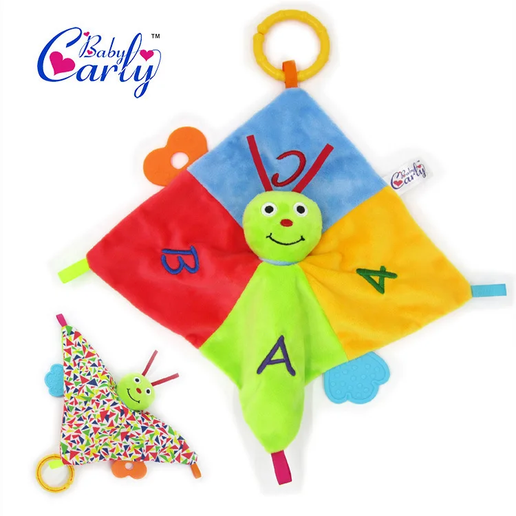 Бренд Carlybaby, креативные игрушки для малышей, полотенце, сделай сам, погремушка, Muppet,, игрушка