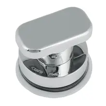 Горячая присоски ручка двери холодильник ящик часы с чашкой на присоске для ванной настенный поручень ручка Ванна Душ аксессуары для ванной комнаты