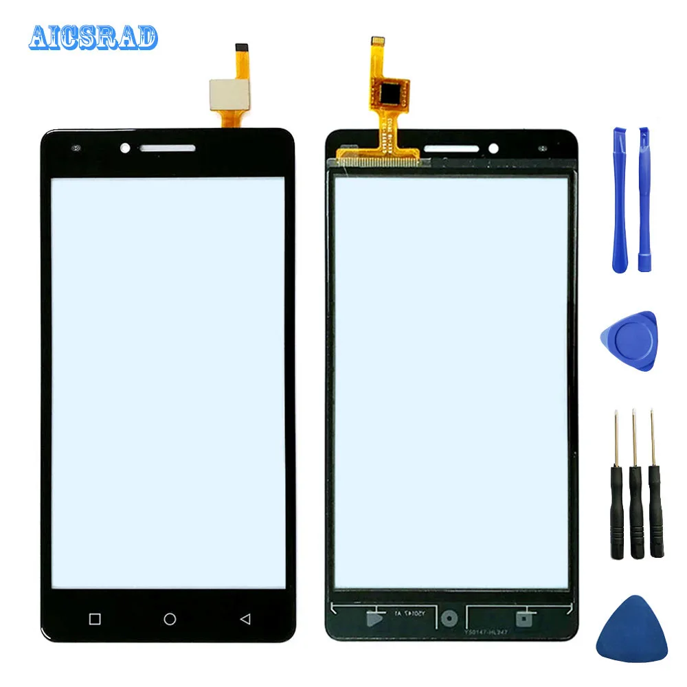 100% new 5'' Mobile Phone Touch Glass For Vertex Impress open Screen Front Digitizer Panel Sensor + Tools gift | Мобильные