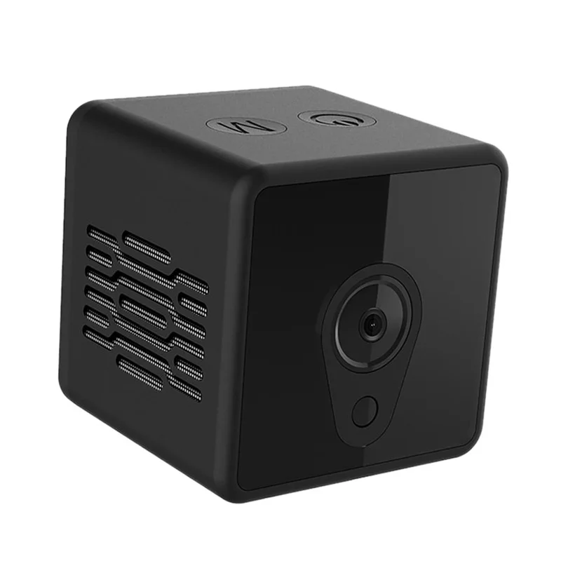 S1 мини камера 140 широкоугольная домашняя беспроводная Wifi Hd Ir портативная маленькая Dv видеокамера для Android Ios