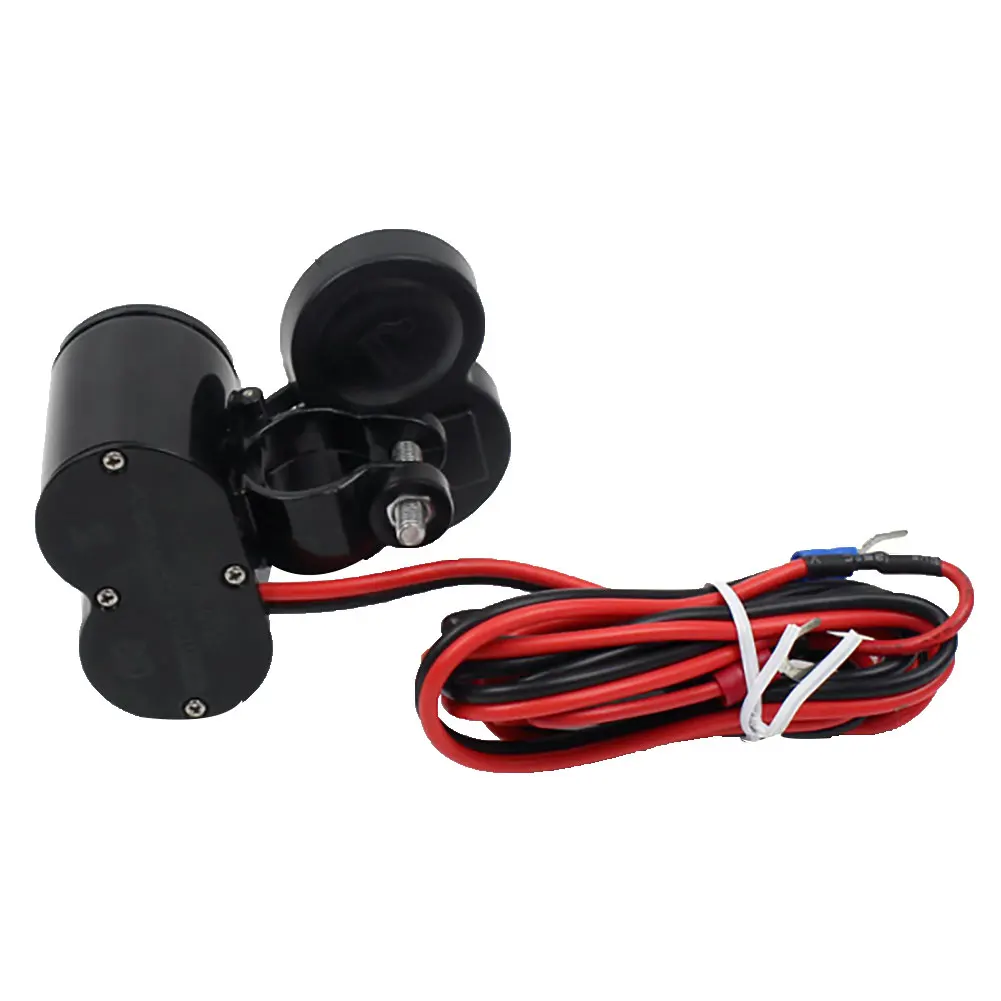 12 V-24 V мотоциклов USB Зарядное устройство Водонепроницаемый сигарету-te Зажигалка для сигарет розетка для зарядки ваш мобильный телефон или планшет, даже во время отдыха на природе gps