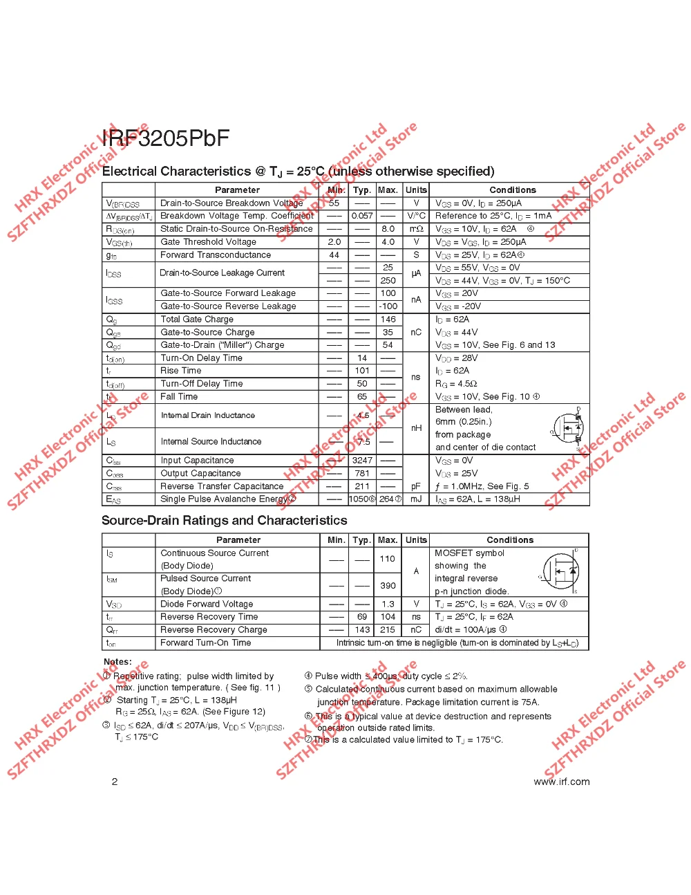 irf3205pbf-1732530_页面_2