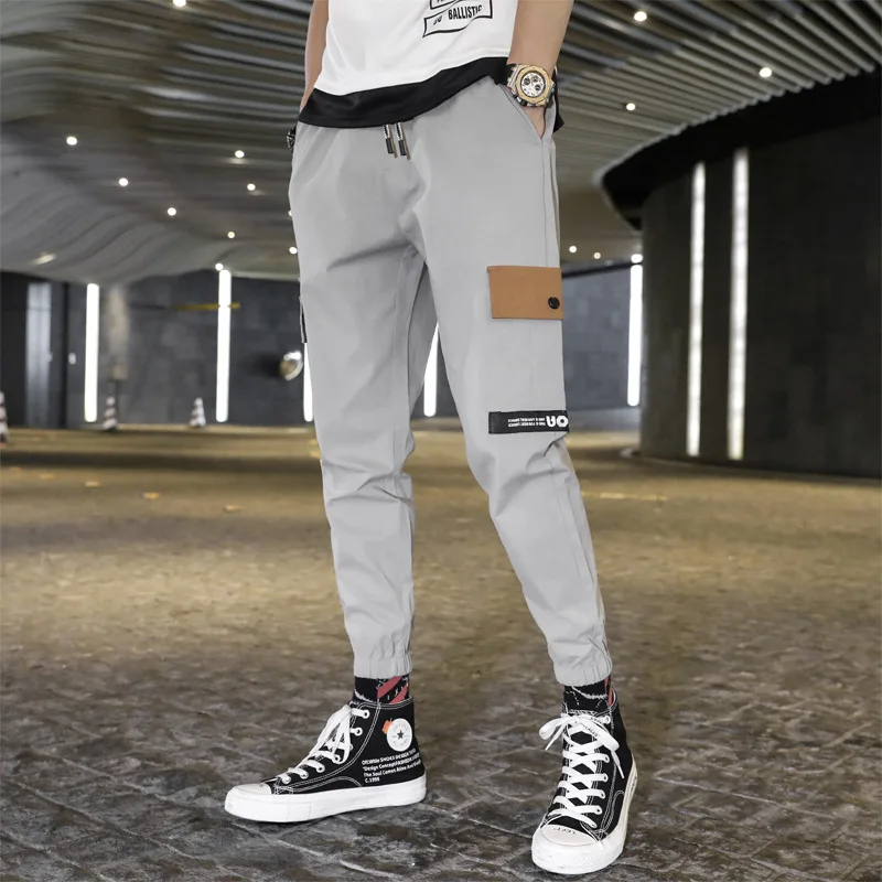 

Spring And Summer New Style Workwear Men's Casual Pants