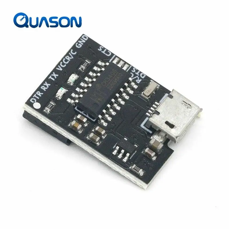 WEMOS CH340G Breakout 5V 3.3V USB to serial module ► Photo 3/6