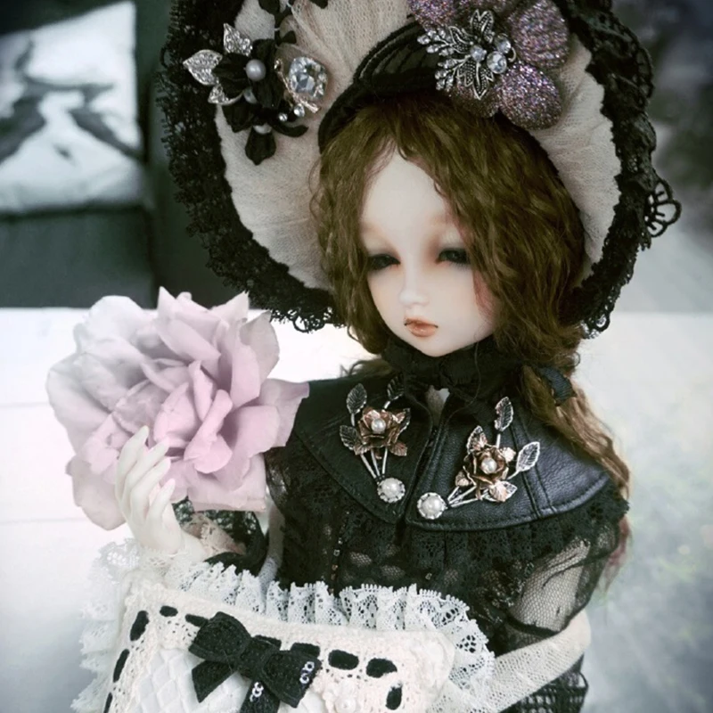 Новое поступление кукла BJD 1/6 Enkidu Oueneifs женское тело модный подарок игрушки SD для