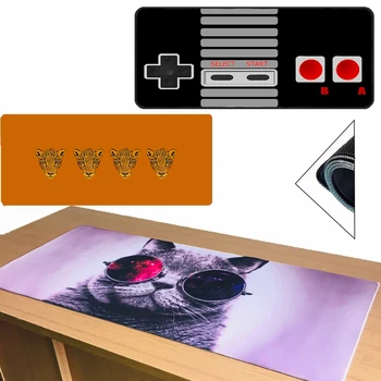

Xxl Size Large Alfombrilla Raton 900x400x2mm Desk Mat Soft Fasion Rubber Pad Mousepads For League Of Legend DOTA Starcraft 2