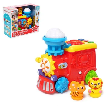 

Educational toy "Train"