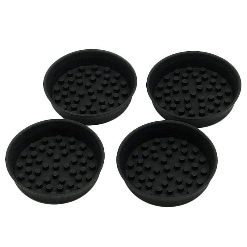 

4 Pcs New Car Cup Holder Coasters Silicone Coasters Cup Holders Universal Vehicle Cup Holder Coasters 3-1/8 Inch Diameter