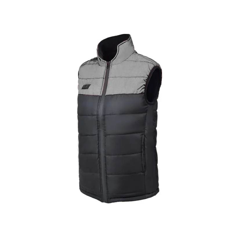 

USB Infrared Heated Vest Jacket Winter Vest Dual System Temperature Control Dual System Temperature Control