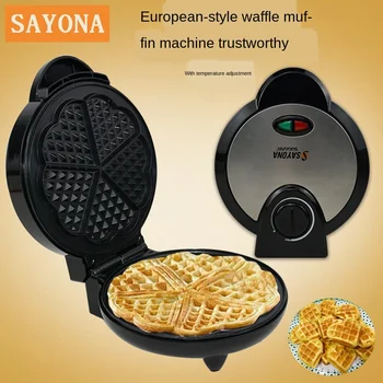 

Waffle Machine/Muffin Machine/Electric Cake Pan/Cake Machine/Breakfast Machine Children's Home
