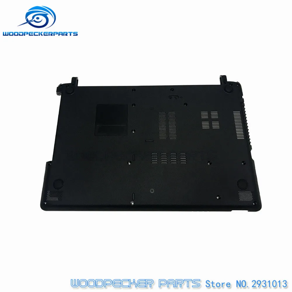 Ноутбук нижней части для acer для Aspire E1-470 E1-470P E1-472P 472 серии чехол в виде ракушки D FOX604YP210