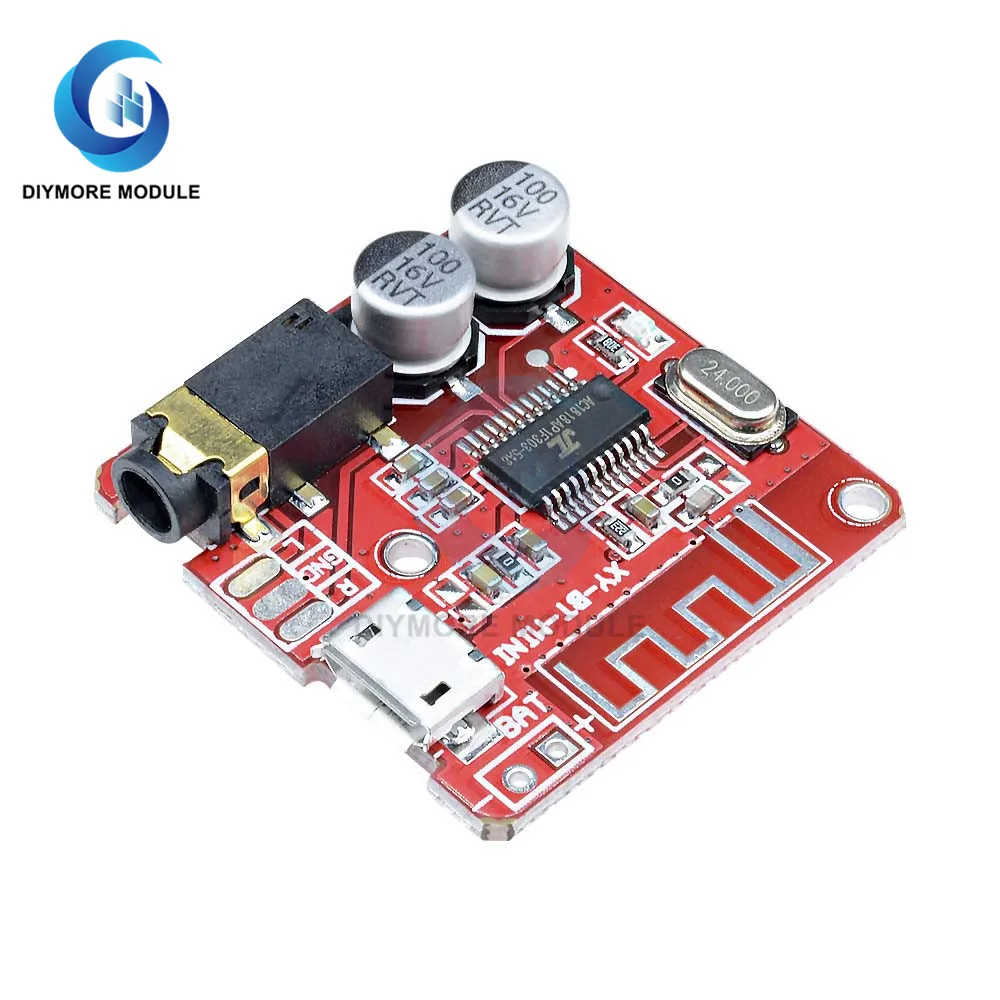 Плата аудио-ресивера с Bluetooth 4 1 MP3 декодер не допускающий потерь плата