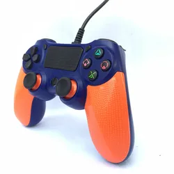 Wired Gamepad Controller for PS4 Controller for PS4 Console USB PC game controller For PS3 Joystick Gamepads Wired Gamepad Controller for PS4 Controller for PS4 Console USB PC game controller For PS3 Joystick Gamepads