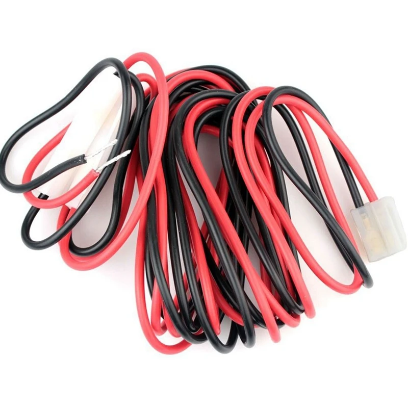 ABHU-12V Dc Мощность кабель для Tm-201/401B Tm-261A Tm-271 Tm-461/471 Tm-742A Opc-1132 Yaesu Ft-7800R 8800R мобильное радио