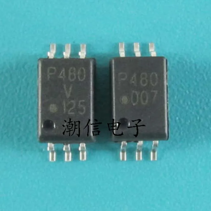 

10cps ACPL-P480 ACPL-P480V