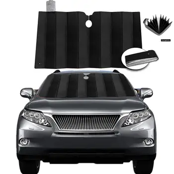 

2020 UV Protection Shield Front Rear Car Window Sunshade Sun Shade Visor Windshield Cover Auto Car Sun Shades Anti Snow Ice