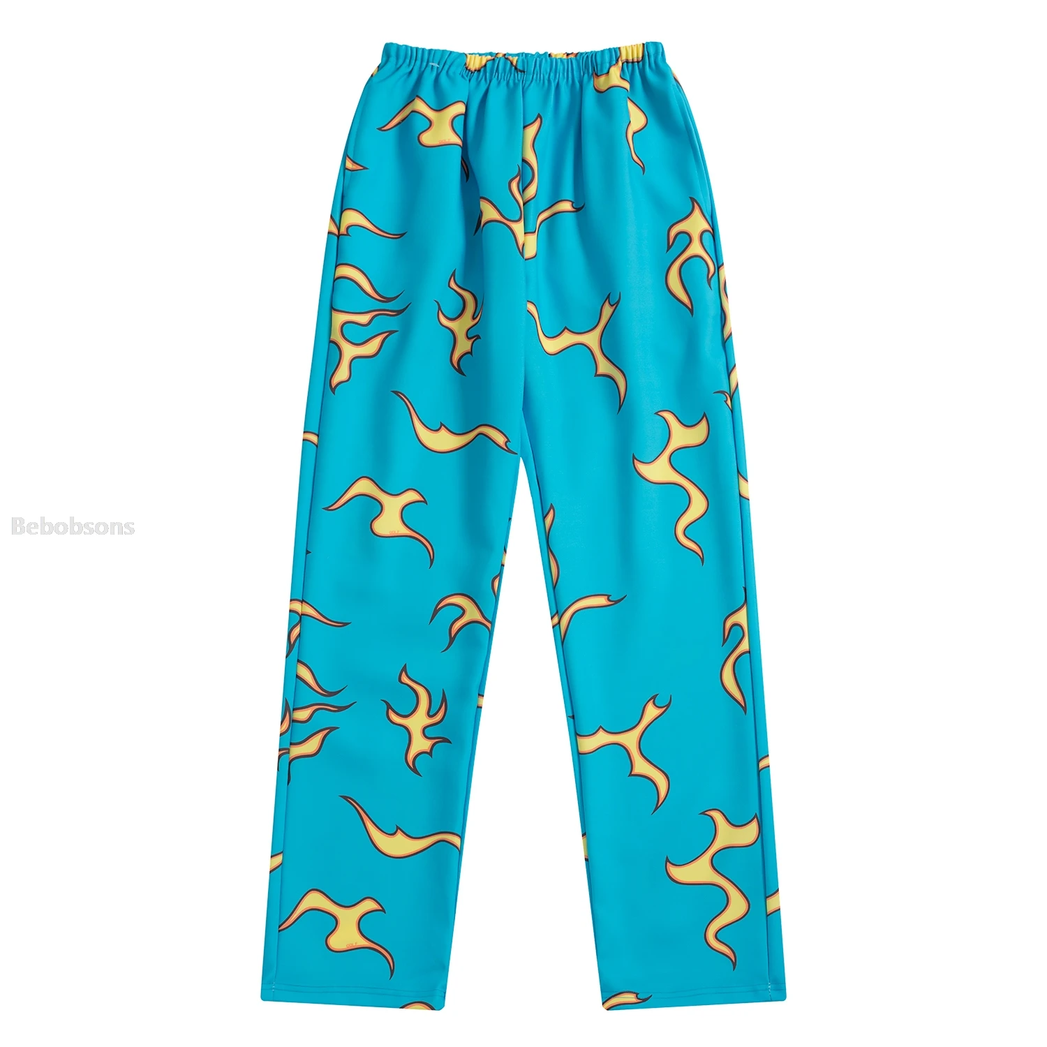 golf wang flame pants size 28