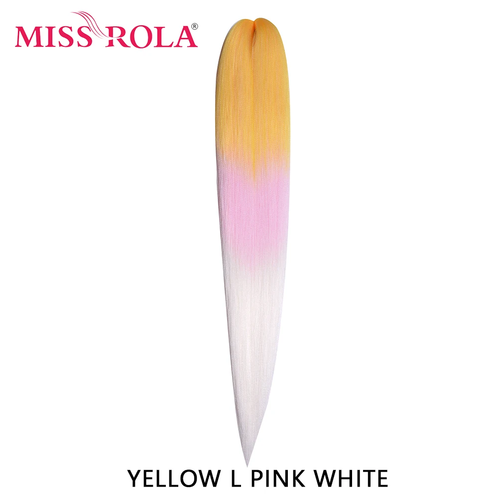 YELLOW LPINK WHITE