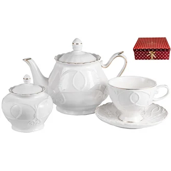 

Tea set balsford Grace "Clio", 14 items