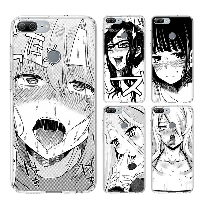 

Anime Girl Cartoon Japan Case For Huawei Honor 30 30s Play4T 20 9X Pro 8X 10 lite 9A 8A 8C 8S 9 V20 V30 Y5 Y6 Y7 Y9 2019 Cover