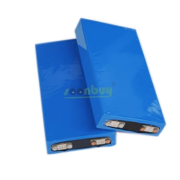 

3.2v15ah rechargeable battery lifepo4 block 15000mah lithium ion battery for 12v 24v 36v e-bike ups hid sunlight