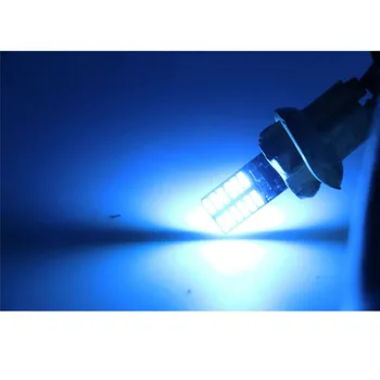 

Lamp LED Light Bulbs Replacement Parts Auto Ultra thin Super bright Blue DC 12V