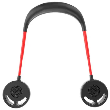 

Creative Hanging Neck Fan Portable Lazy Charging Small Fan Wearable Usb Mini Hanging Neck Sports Fan
