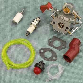 

Carburetor Boot Adapter Kit For Poulan PP338PT PP133 Pro PP333 Trimmer Solid And Durable Long Service Life
