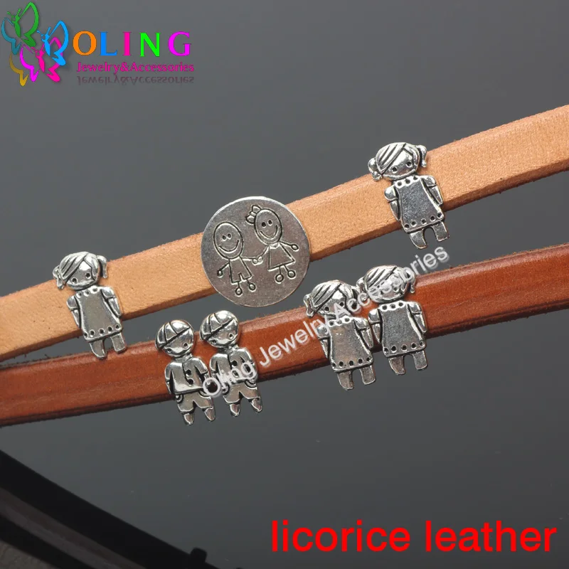 OlingArt 6Pcs/Lot fashion jewelry clasps Suitable for use in 10 * 6MM