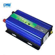 Высокое качество и конкурентоспособная цена 500 Вт Чистая синусоида Инвертор 12 В 220 В