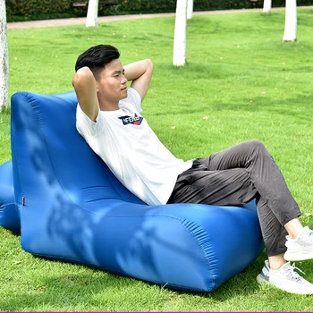 inflatable picnic chair