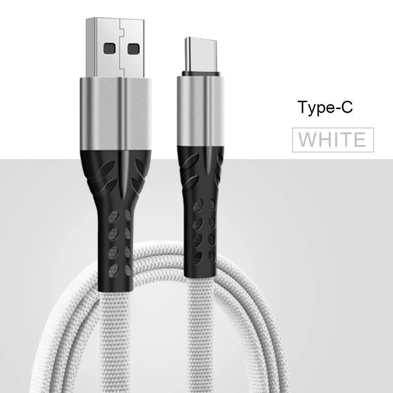 Micro USB кабель 3.5A нейлон Быстрая зарядка USB кабель для передачи данных для samsung s10 для Xiaomi Tablet Android мобильный телефон usb зарядный шнур