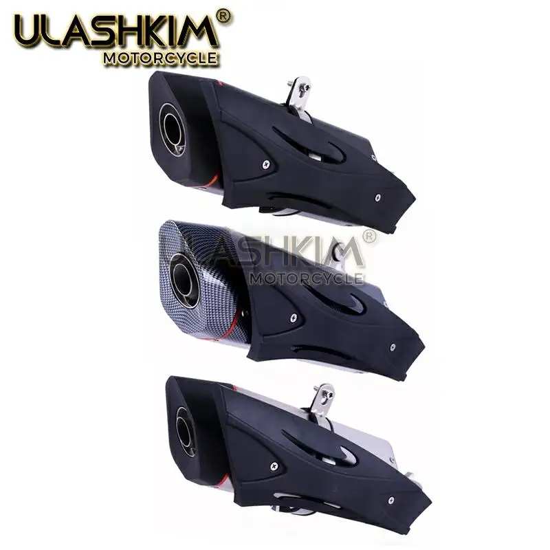 SH150 SH 125 150I мотоцикл выхлопной Mascape полный Системы слипоны средняя Соединительная труба глушитель выхлопных газов для Honda SH125 SH150i SH125i